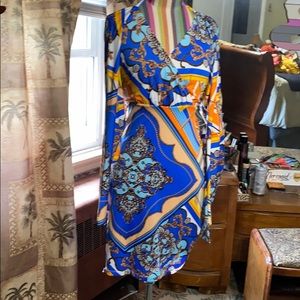 COPY - Venus surplus dress size small